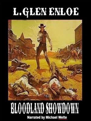 cover image of Bloodland Showdown